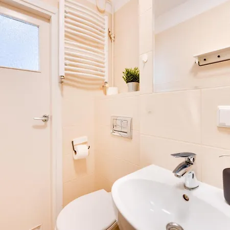Apartament Baltic Sand Prostywynajem Brzezno Apartment Gdansk