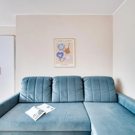 Apartament Baltic Sand Prostywynajem Brzezno *