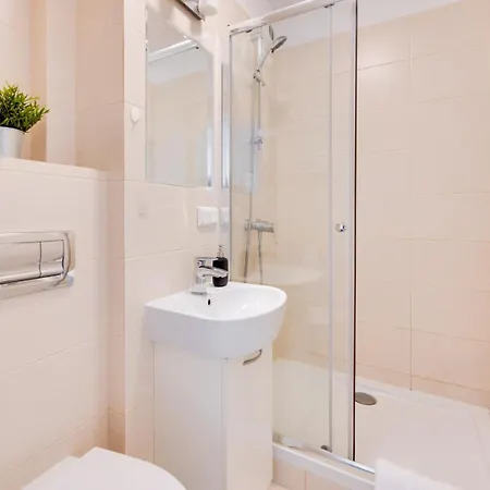 Apartament Baltic Sand Prostywynajem Brzezno Apartment