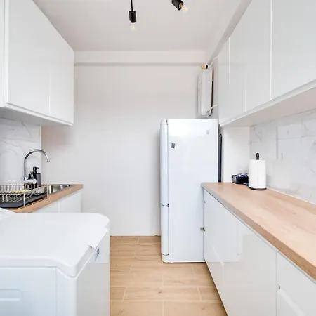 Apartament Baltic Sand Prostywynajem Brzezno Apartment