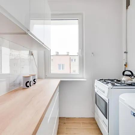 Apartament Baltic Sand Prostywynajem Brzezno *