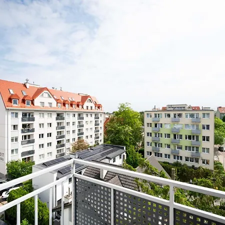 Apartament Baltic Sand Prostywynajem Brzezno * Gdansk