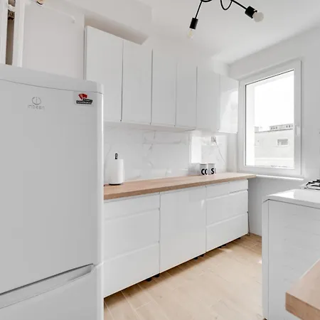 Apartament Baltic Sand Prostywynajem Brzezno Apartment