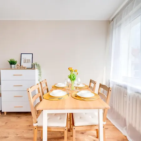 Apartament Baltic Sand Prostywynajem Brzezno Apartment *