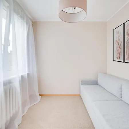 Apartament Baltic Sand Prostywynajem Brzezno Gdansk