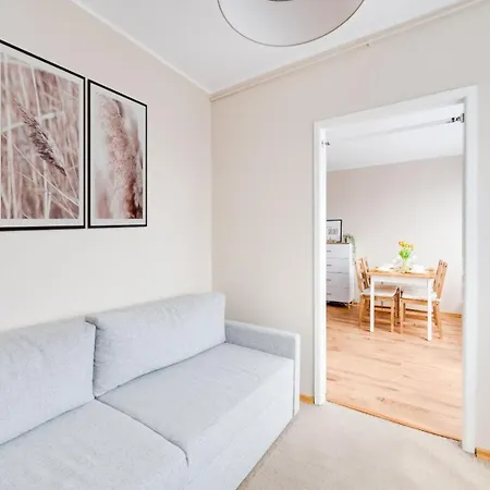 Apartment Apartament Baltic Sand Prostywynajem Brzezno Gdansk