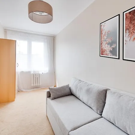 Apartament Baltic Sand Prostywynajem Brzezno *