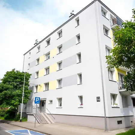 Apartament Baltic Sand Prostywynajem Brzezno Gdansk