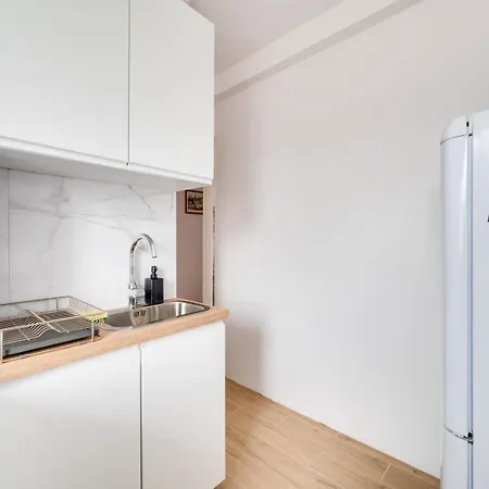 Apartament Baltic Sand Prostywynajem Brzezno *
