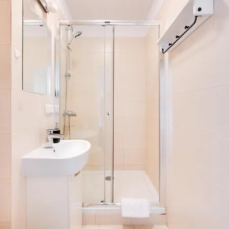Lägenhet Apartament Baltic Sand Prostywynajem Brzezno *