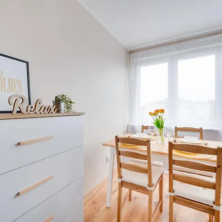 Apartament Baltic Sand Prostywynajem Brzezno * Gdańsk