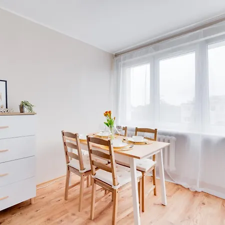 Apartament Baltic Sand Prostywynajem Brzezno Lägenhet Gdańsk