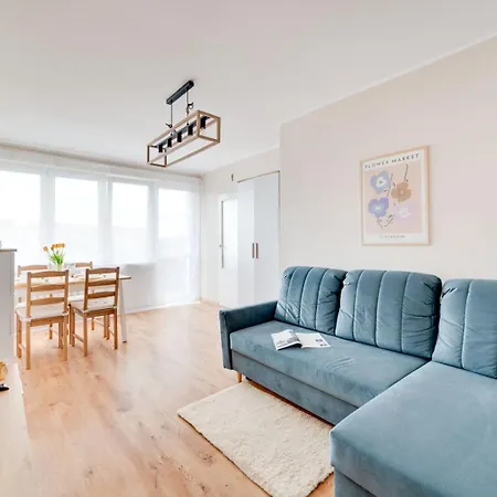Apartament Baltic Sand Prostywynajem Brzezno * Gdańsk